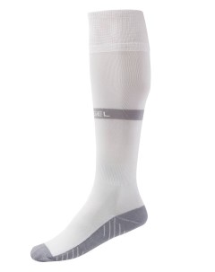 Гетры футбольные Jogel Camp Advanced Socks белый серый J?gel