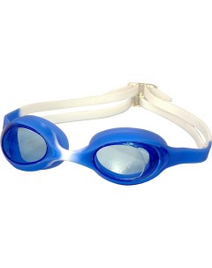 Очки для плавания юниорские сине белые E36866 10 Sportex