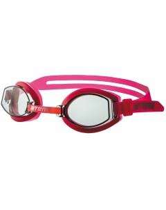 Очки для плавания силикон розовый S202 Atemi