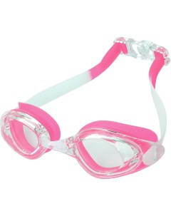 Очки для плавания взрослые E38886 2 розовый Sportex