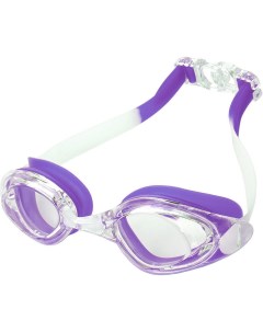Очки для плавания взрослые E38886 7 фиолетовый Sportex