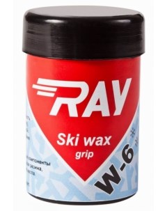 Мазь лыжная синтетическая Ray W 6 3 9 Ray (луч)