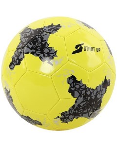 Мяч футбольный для отдыха E5125 р 5 лайм Start up