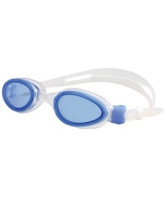 Очки для плавания S1201 голубой Larsen