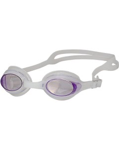 Очки для плавания взрослые фиолетовые E36861 7 Sportex