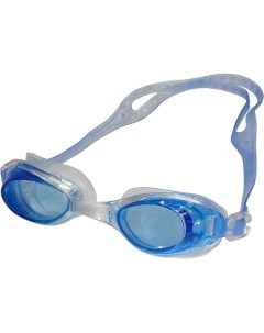 Очки для плавания взрослые синие E36862 1 Sportex