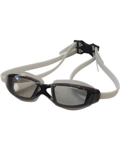 Очки для плавания взрослые E38895 3 черно серый Sportex