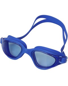 Очки для плавания взрослые E36880 1 синий Sportex