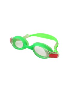 Очки для плавания детские E36895 зелено белые Sportex