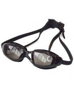 Очки для плавания взрослые черные E36871 8 Sportex