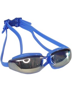 Очки для плавания взрослые синие E33117 1 Sportex