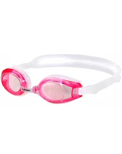 Очки для плавания R1281 розовый Larsen