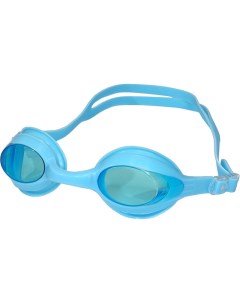 Очки для плавания взрослые голубые E36861 0 Sportex
