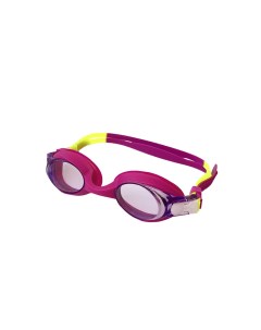 Очки для плавания детские E36892 фиолетово салатовые Sportex