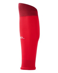 Гетры футбольные Jogel Camp Basic Sleeve Socks красный белый J?gel