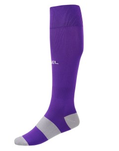 Гетры футбольные Jogel Camp Basic Socks фиолетовый серый белый J?gel