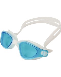 Очки для плавания взрослые E36880 0 голубой Sportex