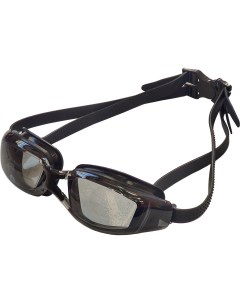 Очки для плавания взрослые E38895 2 черный Sportex