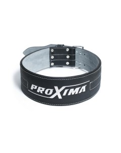 Тяжелоатлетический пояс Proximа PX BL размер L Proxima