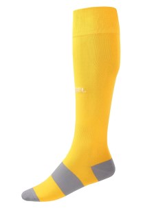 Гетры футбольные Jogel Camp Basic Socks желтый серый белый J?gel