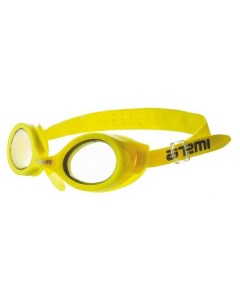 Очки для плавания N7302 желтый Atemi