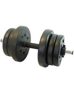 Гантель сборная 10 кг 3103CD 1шт Lite weights