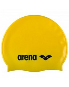 Шапочка для плавания Classic Silicone Jr 9167035 Желтый Arena