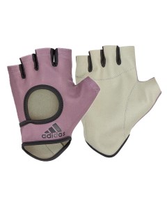Перчатки для фитнеса фиолет ADGB 12655 Adidas