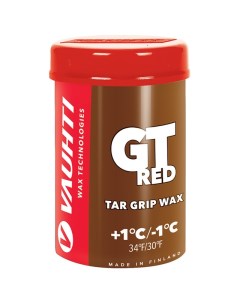 Мазь держания GT Red 1 С 1 С 45 г EV367 GTR Vauhti