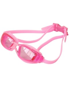 Очки для плавания взрослые розовые E36871 2 Sportex