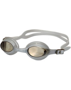 Очки для плавания взрослые серые E36861 9 Sportex