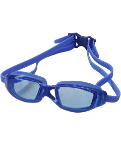 Очки для плавания взрослые E38895 1 синий Sportex