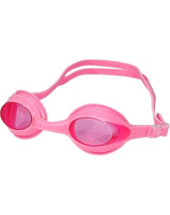 Очки для плавания взрослые розовые E36861 2 Sportex
