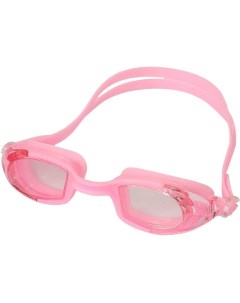 Очки для плавания взрослые E36855 2 розовый Sportex
