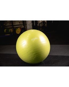 Гимнастический мяч Soft D65 см Зеленый Yousteel