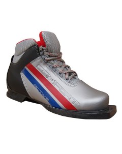Лыжные ботинки NN75 Active Comfort кожзам Marax