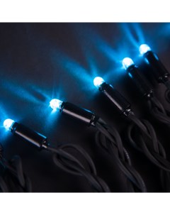 Электрогирлянда System LED 50 ламп Fashion Green 465 01 TD G без стартового шнура Star trading