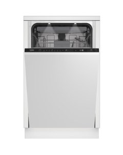 Встраиваемая посудомоечная машина BDIS38120Q Beko