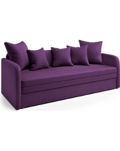 Софа Трио фиолетовый Шарм-дизайн