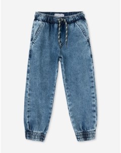 Джинсы Jogger с резинкой для мальчика Gloria jeans