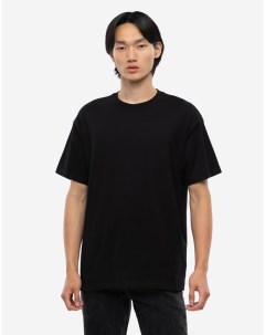 Черная базовая футболка Comfort из джерси Gloria jeans