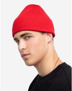 Красная шапка бини мужская Gloria jeans