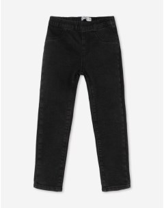 Черные облегающие джинсы Legging для девочки Gloria jeans