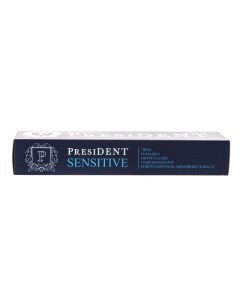 Зубная паста для чувствительных зубов 100 мл Sensitive President