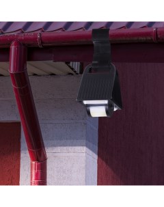 Уличный подвесной светильник с датчиком движения на солнечной Era