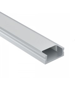 2м Встраиваемый алюминиевый профиль для светодиодной ленты Led strip Maytoni