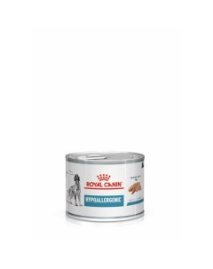 Hypoallergenic полнорационный влажный корм для собак при пищевой аллергии или непереносимости диетич Royal canin
