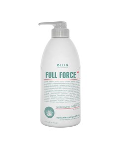Full Force Увлажняющий шампунь против перхоти с экстрактом алоэ 750 мл OLLIN Ollin professional