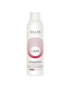 Care Шампунь против выпадения волос с маслом миндаля 250 мл OLLIN Ollin professional