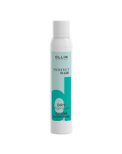 Perfect Hair Сухой шампунь для волос 200 мл OLLIN Ollin professional